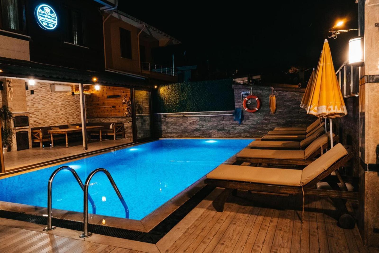 Beach Butik Hotel Ağva Esterno foto