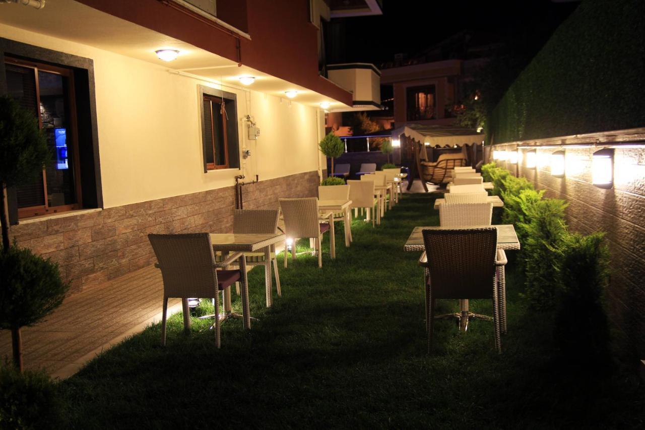 Beach Butik Hotel Ağva Esterno foto